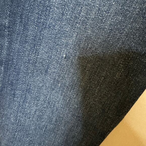 Rag & Bone Skinny Jeans – Women’s Size 24, Dark Wash, Raw Hem - Picture 4 of 4